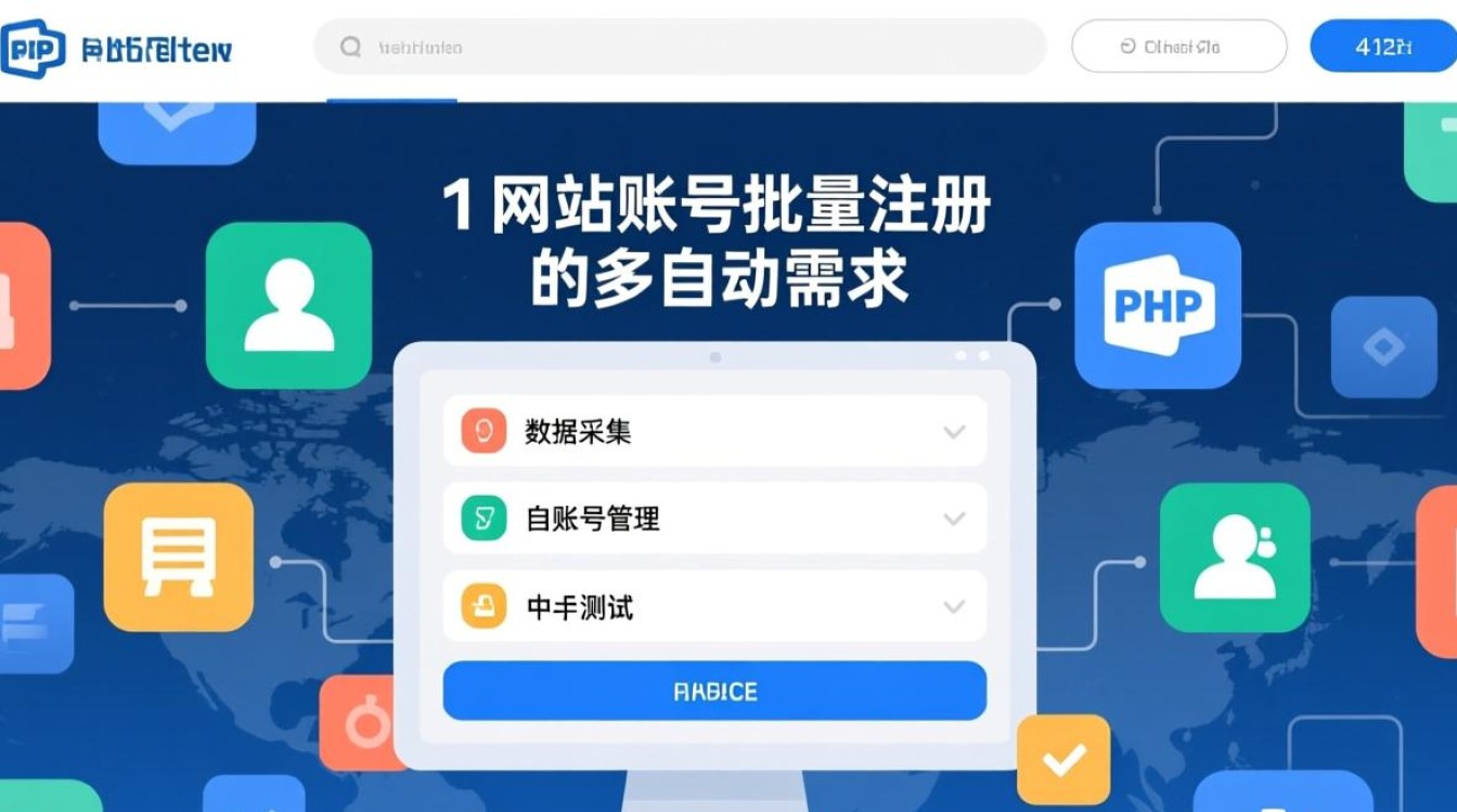php批量注册网站账号-第2张图片-99系统专家