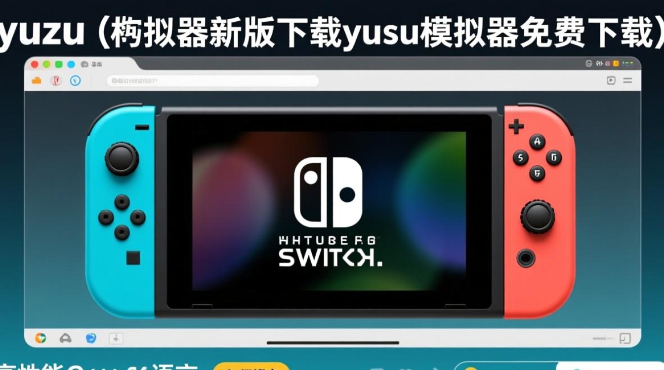 yuzu模拟器最新版下载-yuzu模拟器免费下载-第2张图片-99系统专家