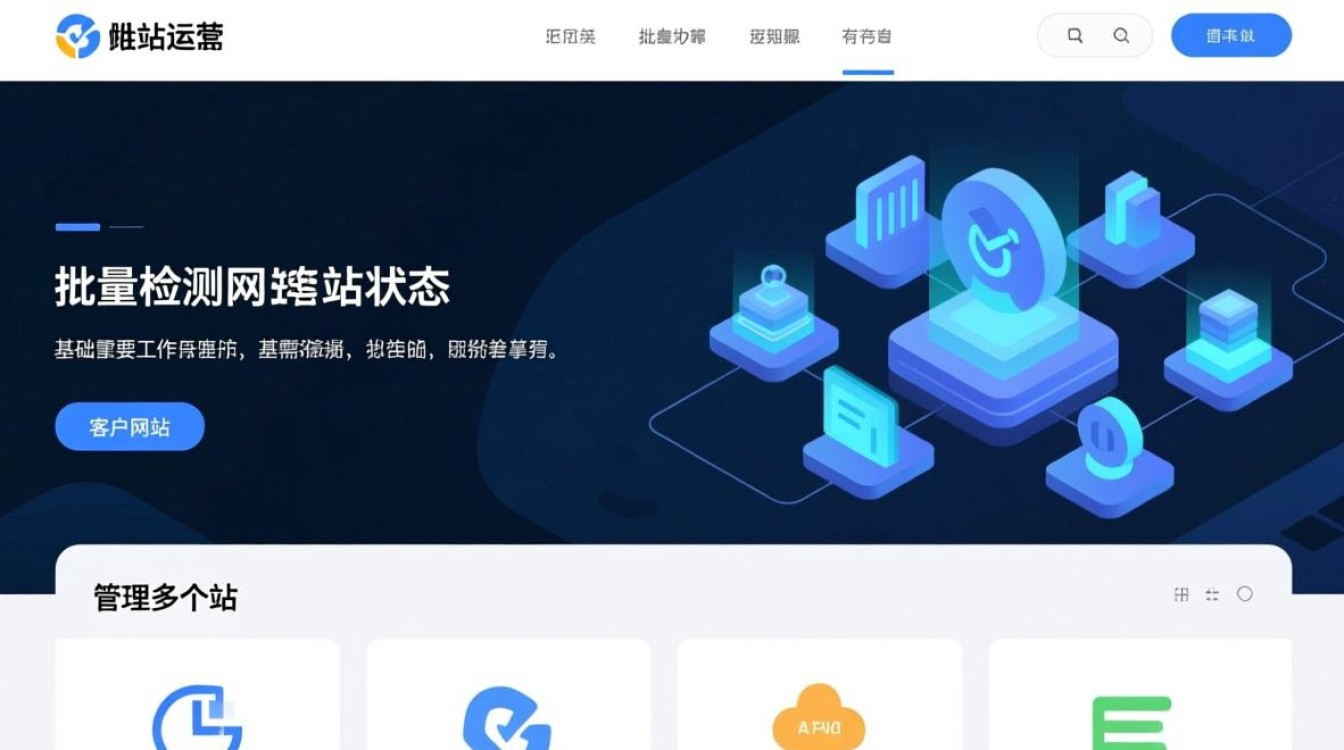 php批量检测网站状态，如何高效检测多个网站在线状态？-第2张图片-99系统专家