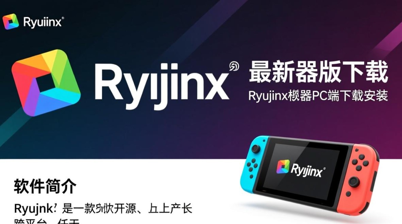 Ryujinx模拟器最新版下载-Ryujinx模拟器PC端下载安装-第1张图片-99系统专家 Ryujinx模拟器最新版下载-Ryujinx模拟器PC端下载安装-第1张图片-99系统专家