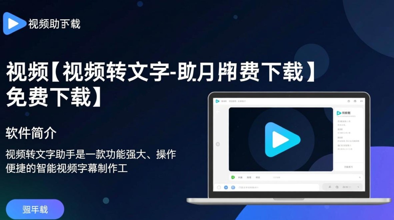 视频转文字助手下载-视频转文字助手免费下载-第1张图片-99系统专家