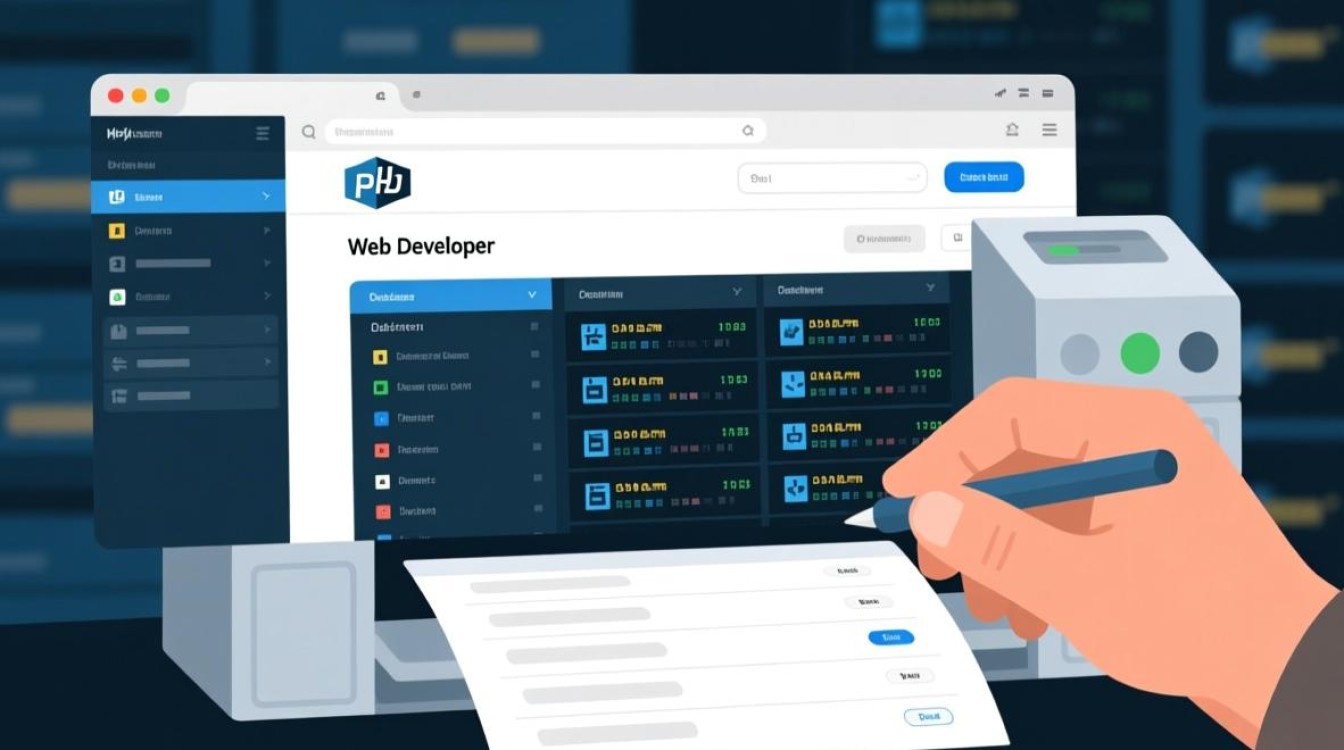 php打印数据库数据时如何正确连接与显示查询结果？-第2张图片-99系统专家