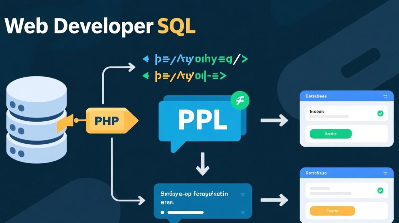 PHP执行SQL的完整过程是怎样的？-第3张图片-99系统专家