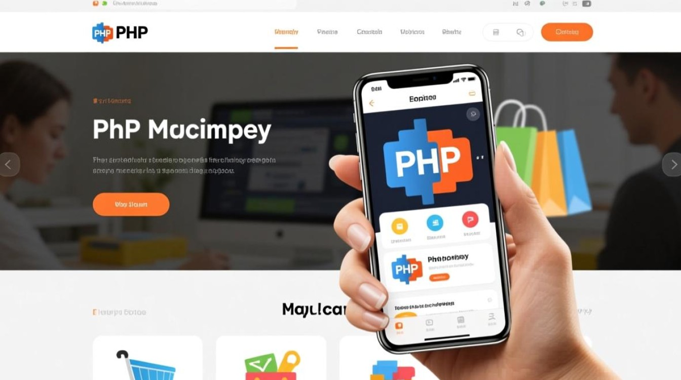 php手机购物网站-第1张图片-99系统专家
