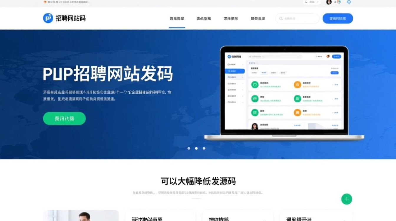 php招聘网站源码-第1张图片-99系统专家