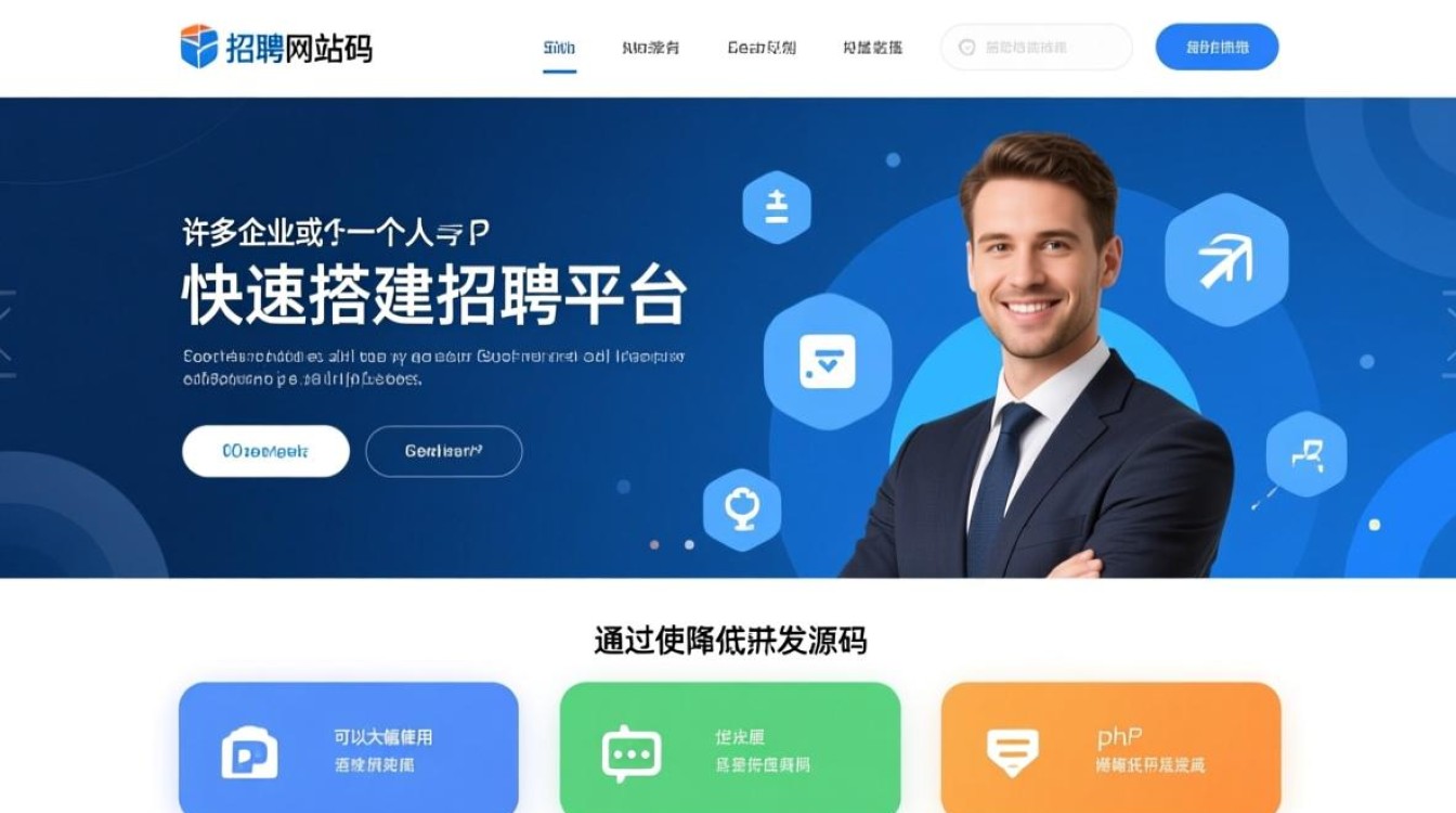 php招聘网站源码-第2张图片-99系统专家