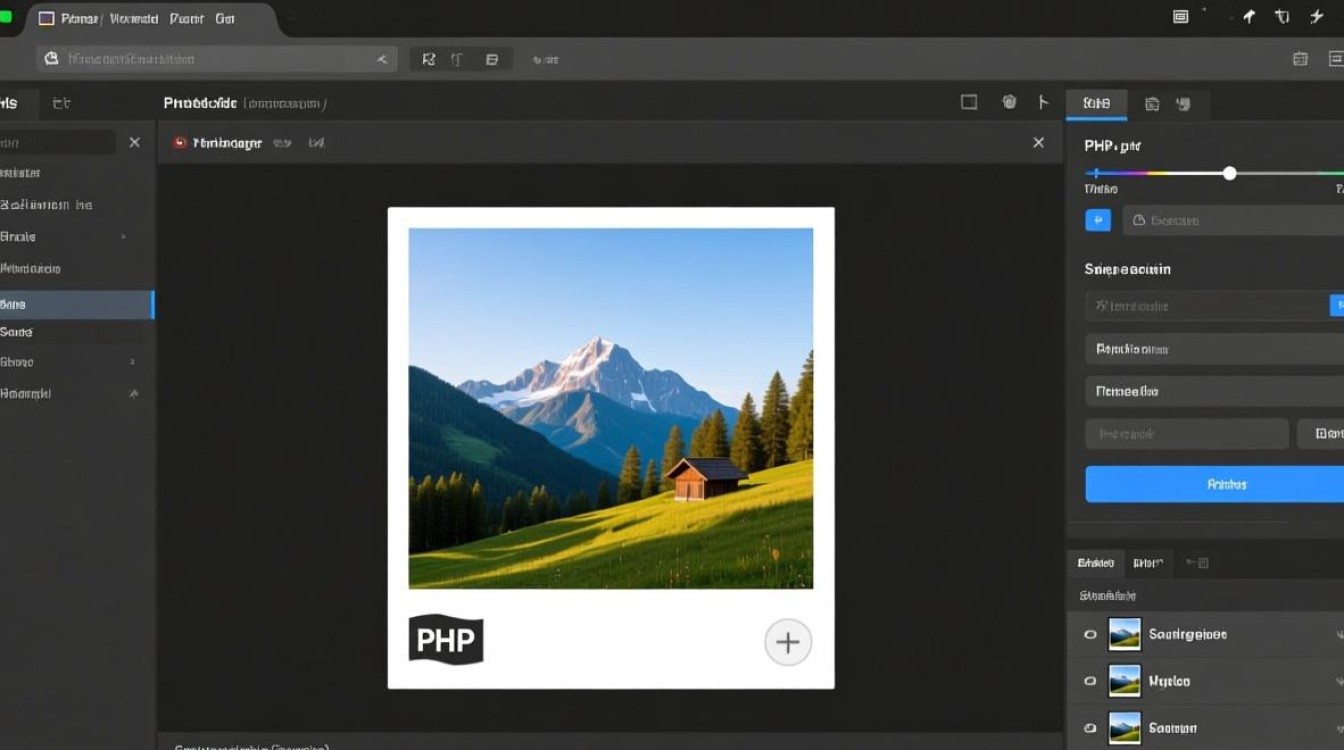 PHP按比例压缩图片，如何保持宽高比同时控制文件大小？-第2张图片-99系统专家