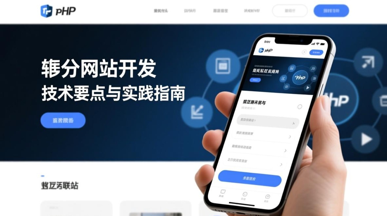 php手机网站开发需要掌握哪些核心技术与流程？-第1张图片-99系统专家