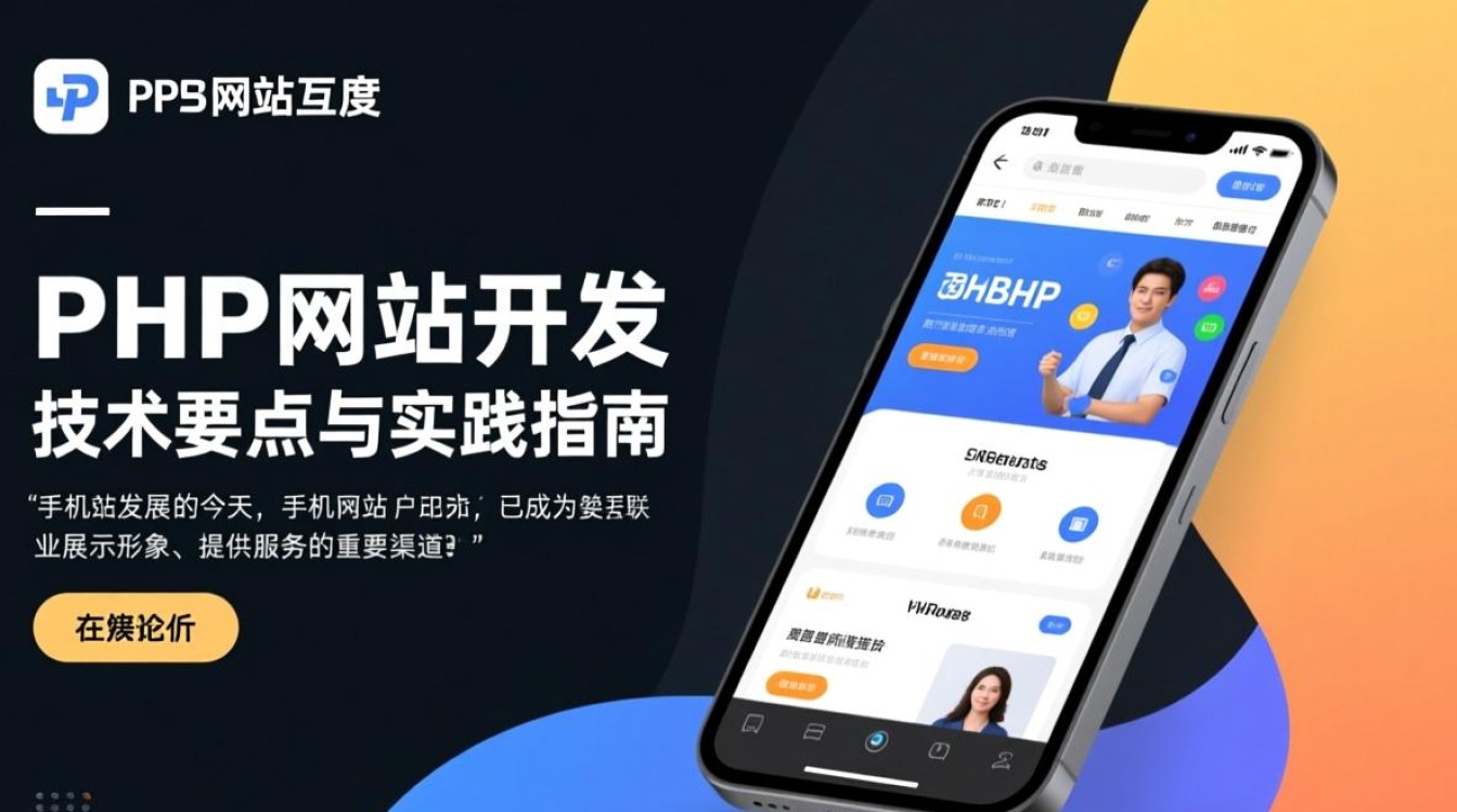 php手机网站开发需要掌握哪些核心技术与流程？-第2张图片-99系统专家