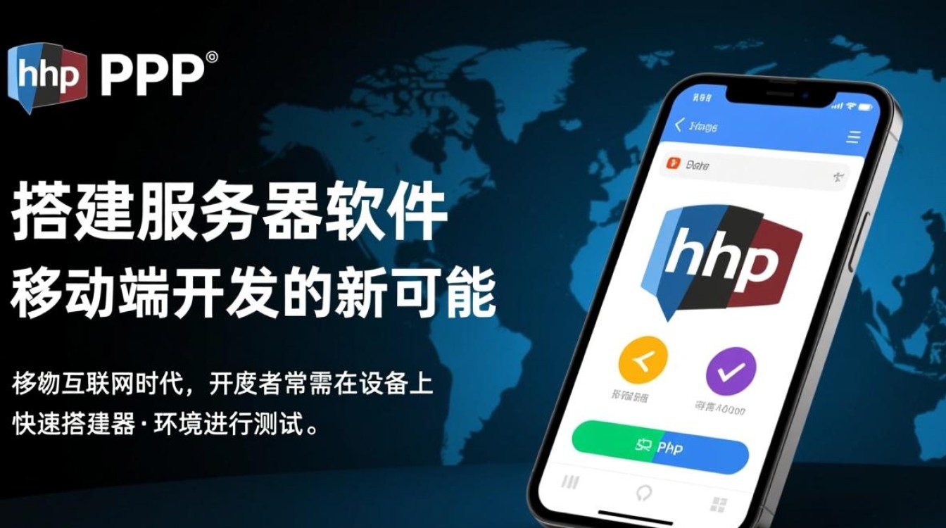 php手机搭建服务器软件-第2张图片-99系统专家