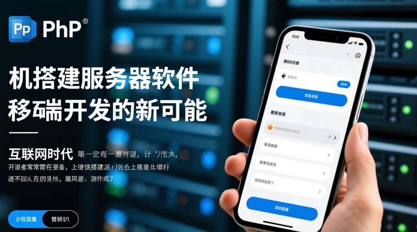 php手机搭建服务器软件-第3张图片-99系统专家