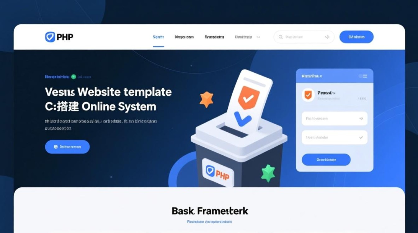 php投票网站模板-第2张图片-99系统专家