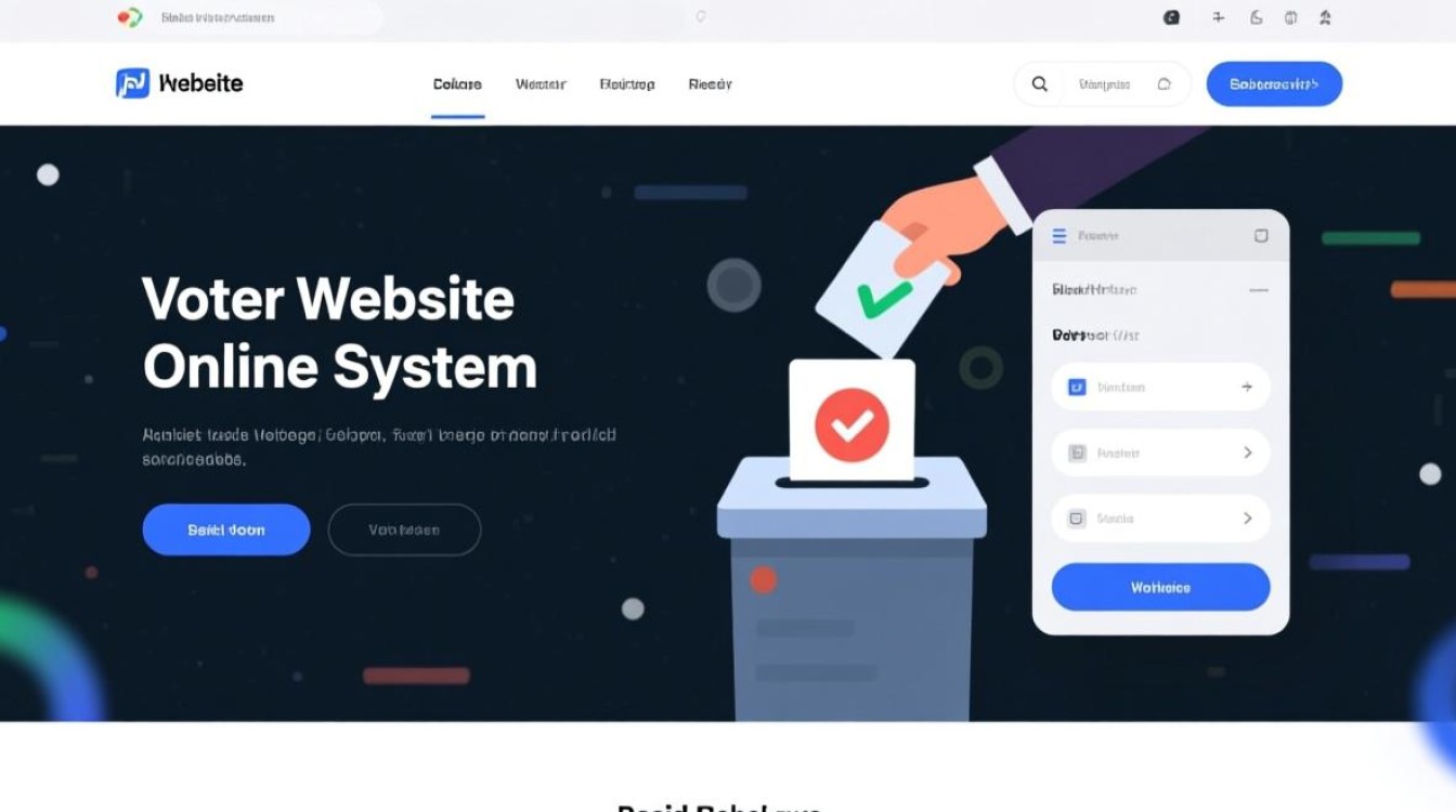 php投票网站模板-第3张图片-99系统专家