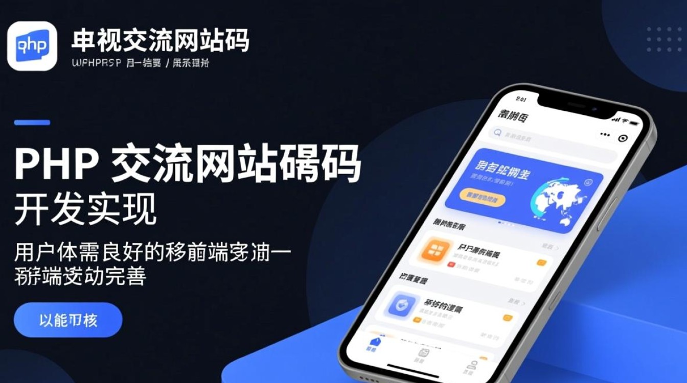 php手机交流网站源码-第1张图片-99系统专家