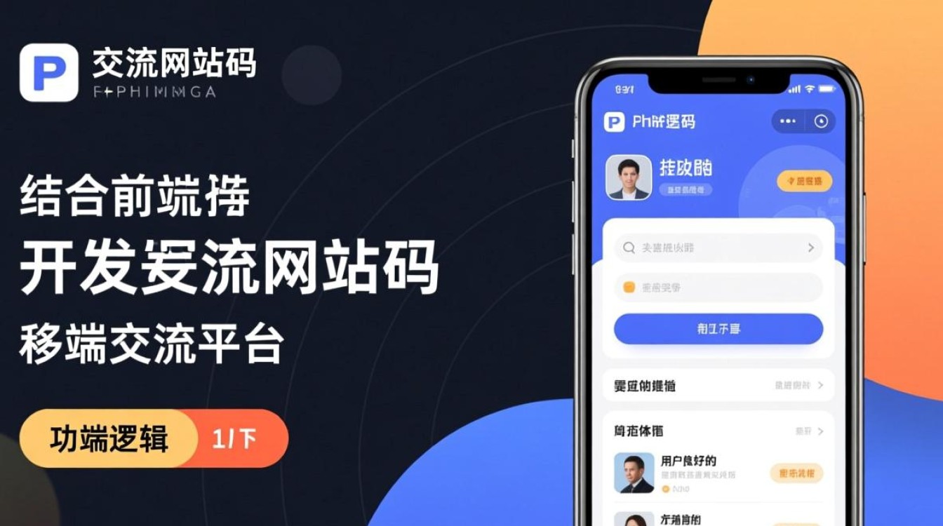 php手机交流网站源码-第2张图片-99系统专家