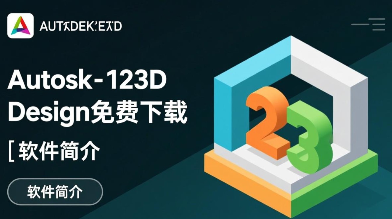 Autodesk 123D Design专业版免费下载有吗？安全吗？-第1张图片-99系统专家