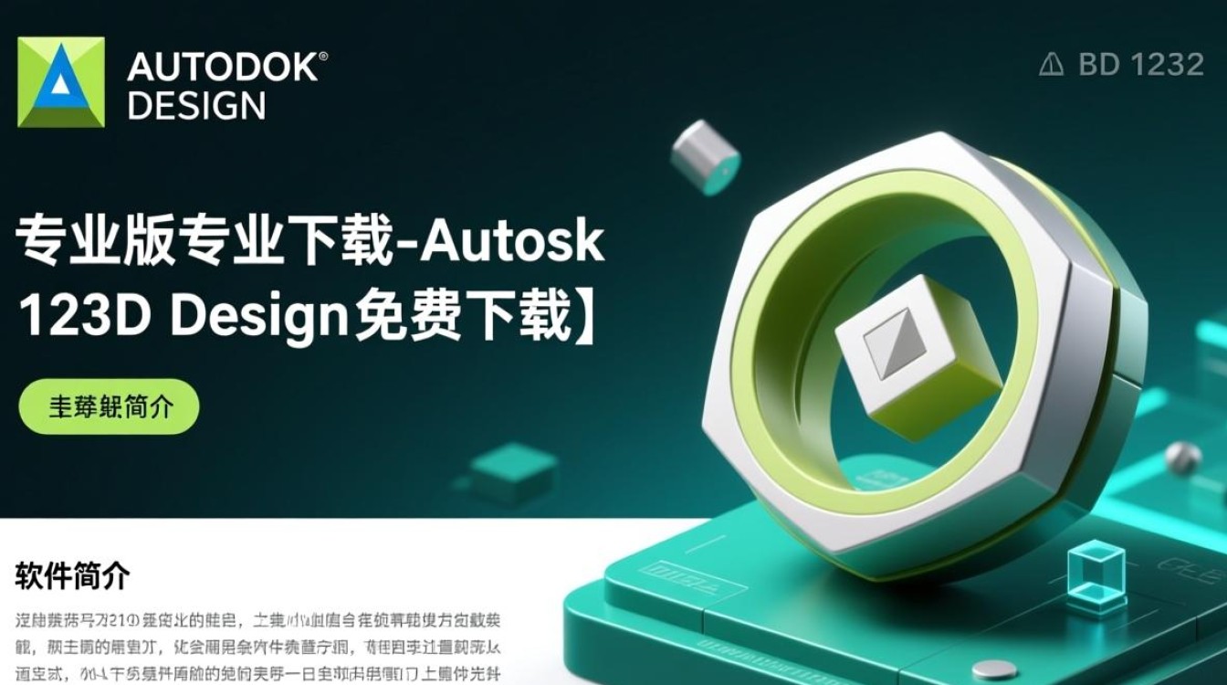 Autodesk 123D Design专业版免费下载有吗？安全吗？-第3张图片-99系统专家