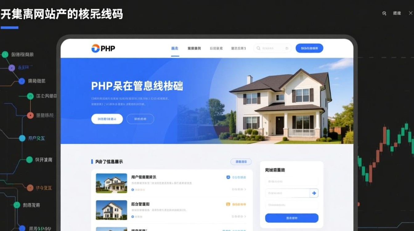 哪里能下载到安全的PHP房产网站源码？-第2张图片-99系统专家