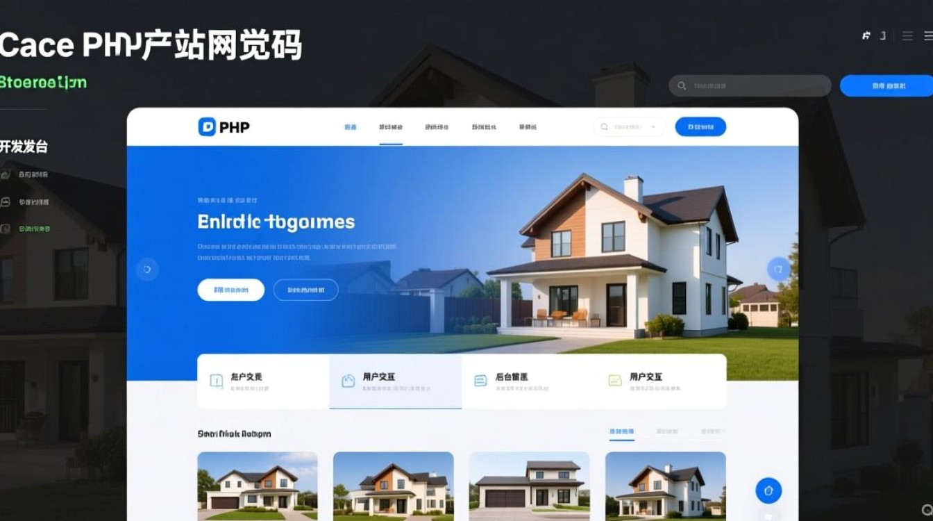 哪里能下载到安全的PHP房产网站源码？-第3张图片-99系统专家