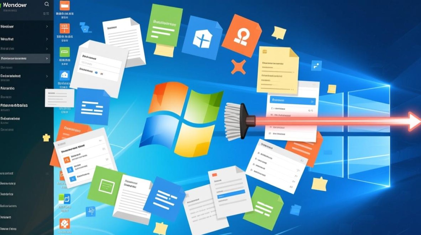 Windows系统清理指令有哪些？安全高效的清理命令有哪些？-第2张图片-99系统专家