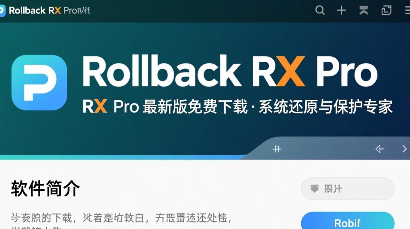 Rollback Rx Pro最新版下载安全吗？有免费试用吗？-第2张图片-99系统专家