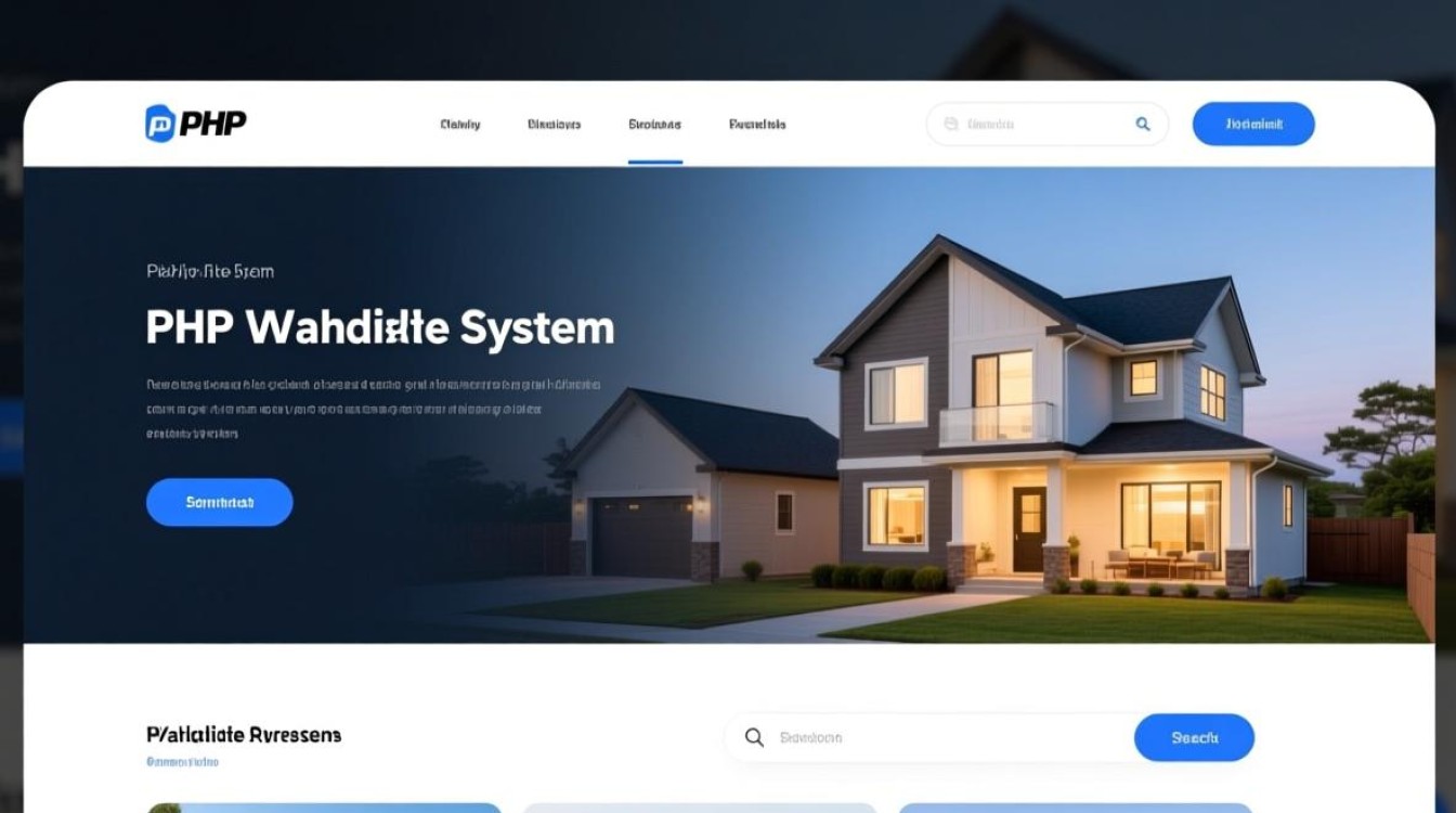 php房产网站系统如何快速搭建且功能全面?-第3张图片-99系统专家 php房产网站系统如何快速搭建且功能全面?-第3张图片-99系统专家