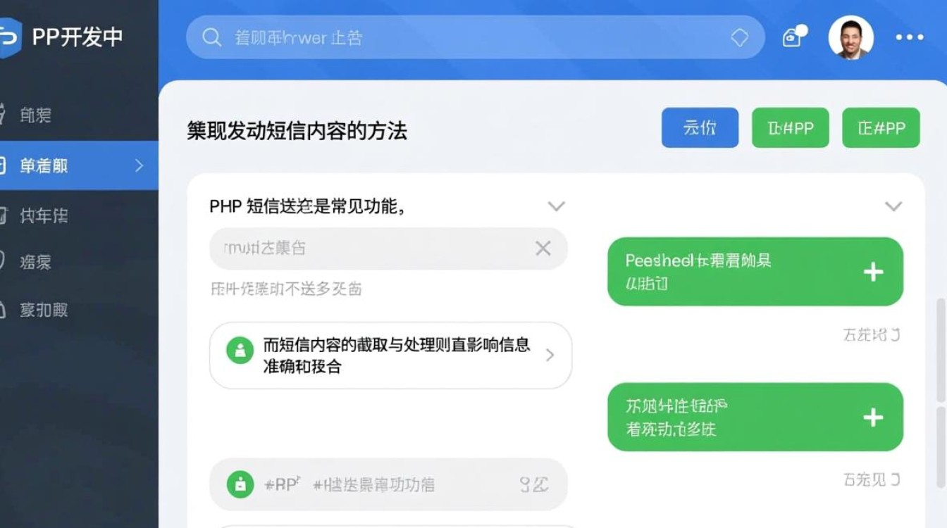 PHP如何精准截取发动短信内容？附代码示例-第2张图片-99系统专家
