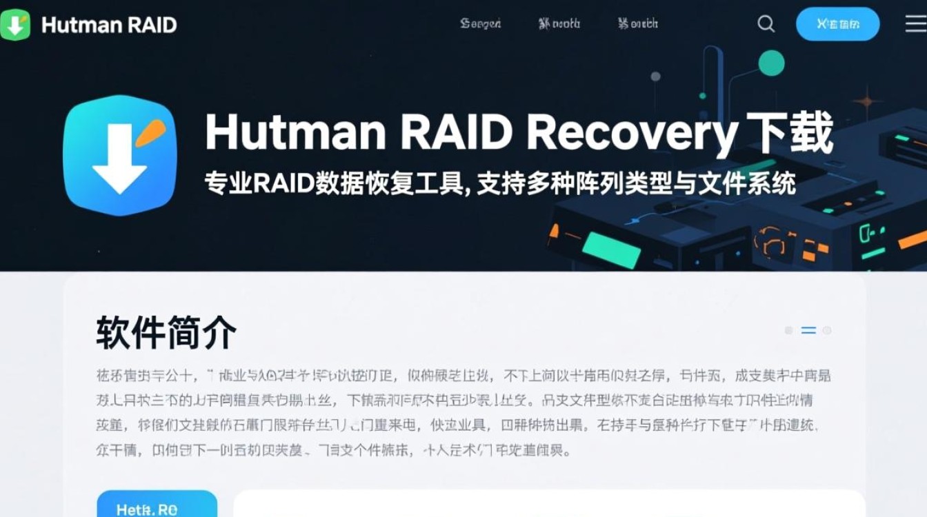 Hetman RAID Recovery下载-Hetman RAID Recovery最新版下载-第3张图片-99系统专家