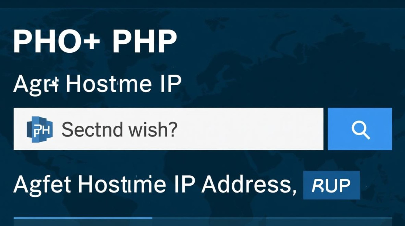 php怎样获取主机ip-第3张图片-99系统专家