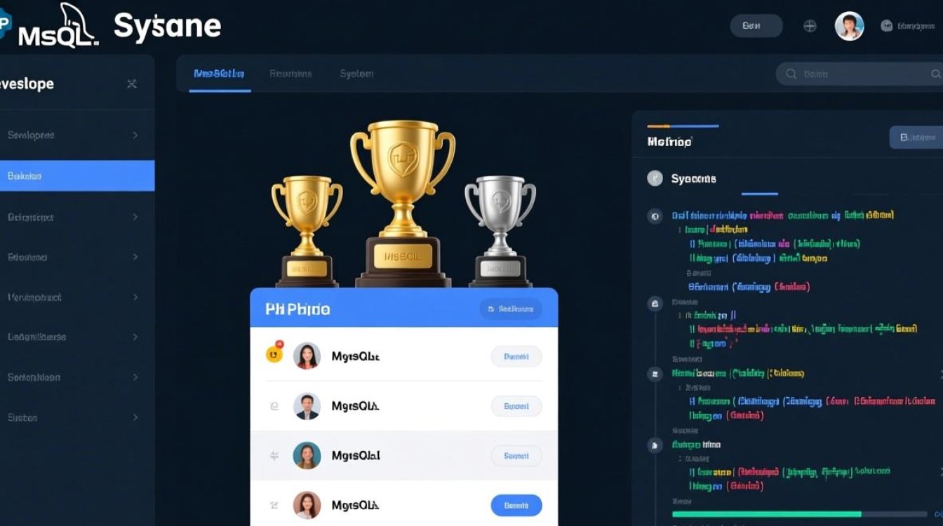 PHP如何实现MySQL排行榜数据回滚操作？-第1张图片-99系统专家