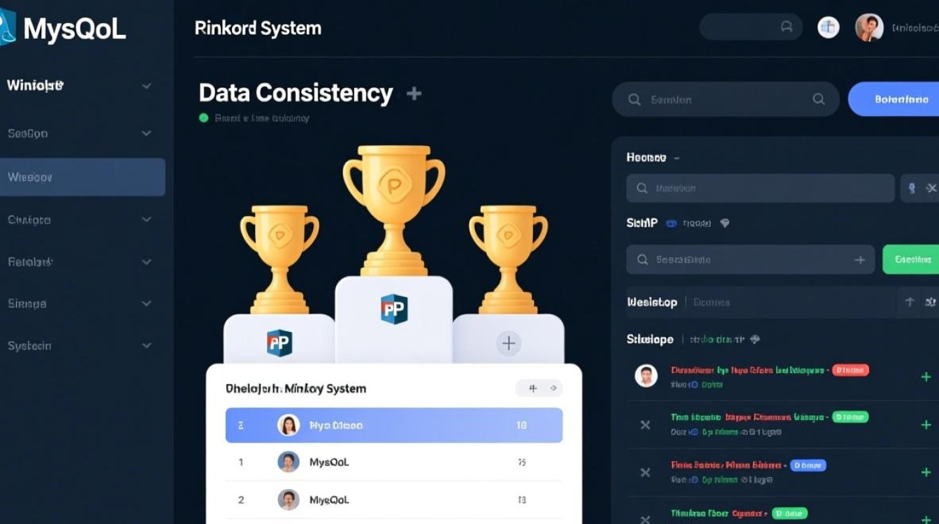 PHP如何实现MySQL排行榜数据回滚操作？-第3张图片-99系统专家
