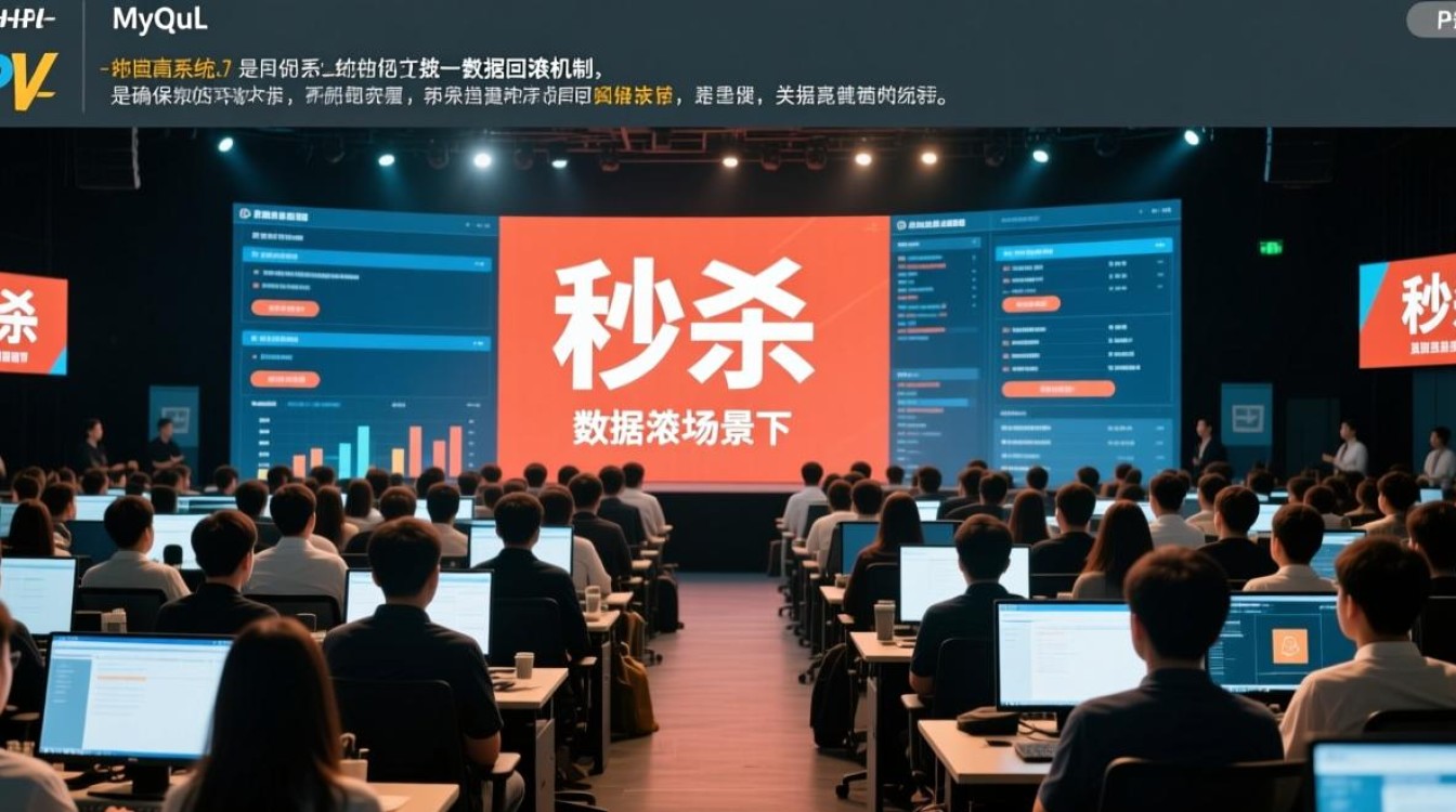 PHP秒杀MySQL事务回滚失败怎么办？-第2张图片-99系统专家