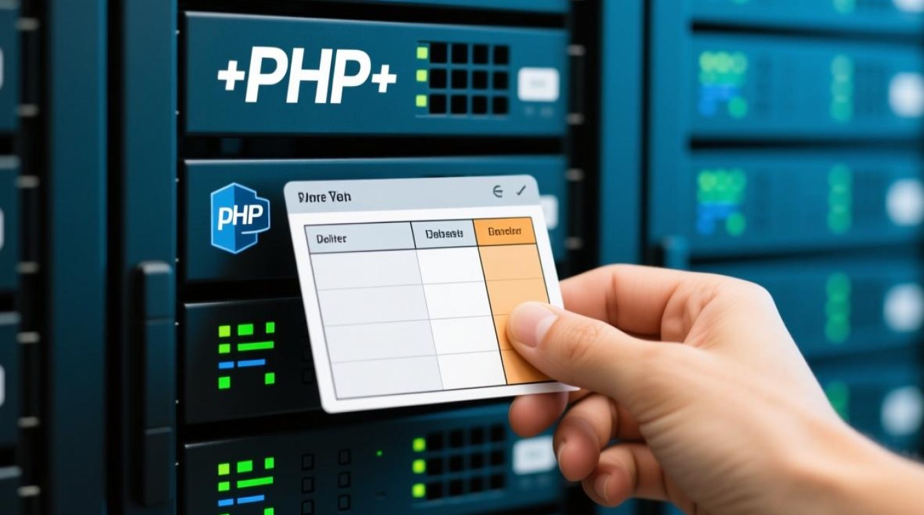 php怎样删除一个数据库表-第1张图片-99系统专家