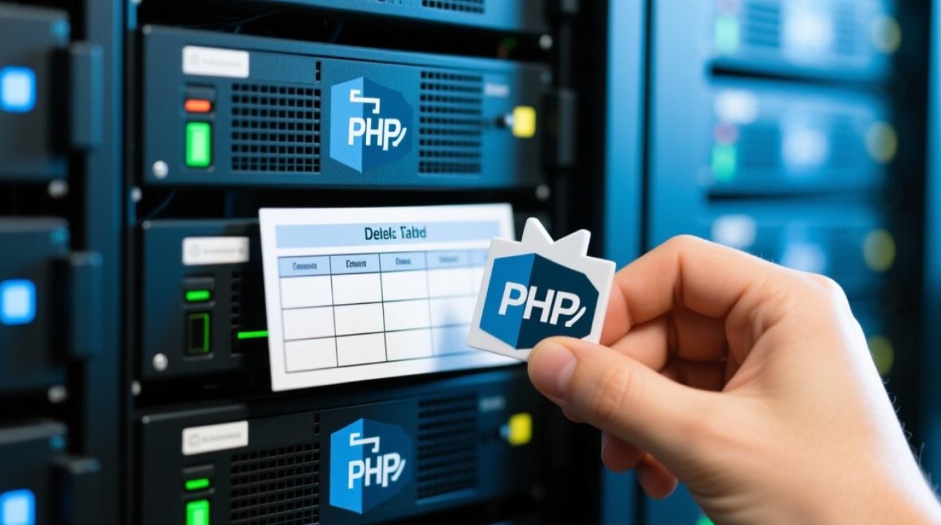 php怎样删除一个数据库表-第2张图片-99系统专家