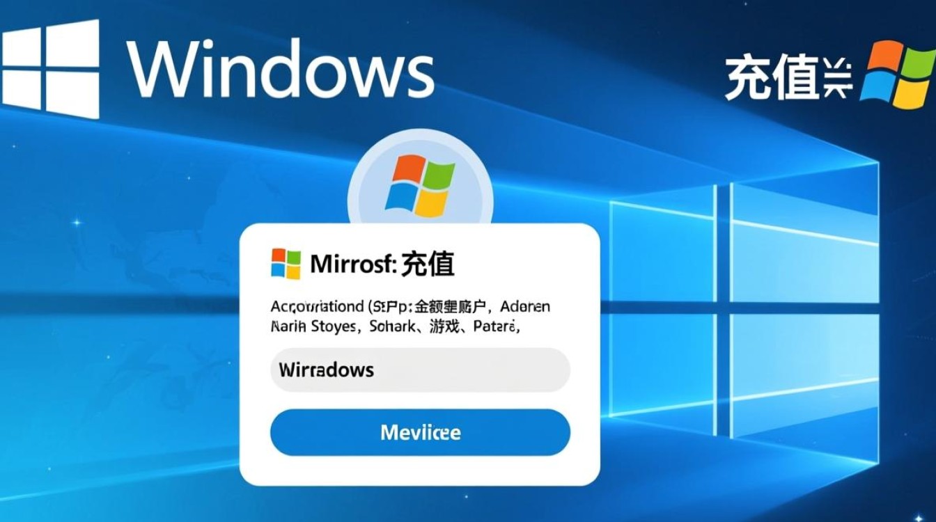 Windows系统怎么充值？非官方渠道安全吗？-第1张图片-99系统专家