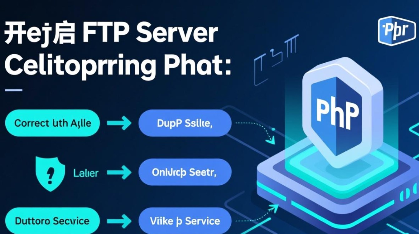 php开启ftp服务器配置-第3张图片-99系统专家