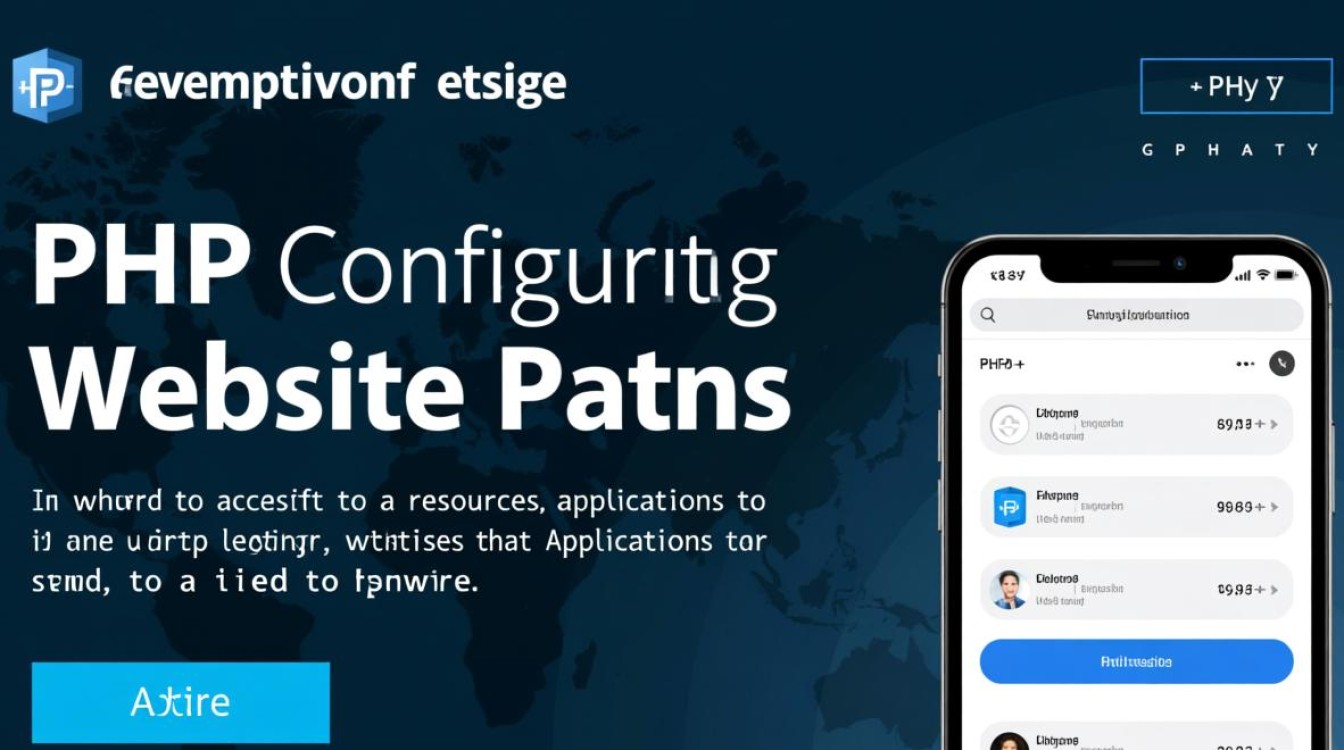 php怎么配置网站路径-第1张图片-99系统专家