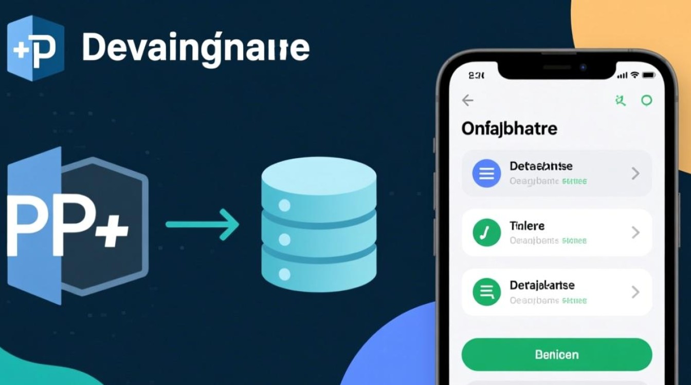 php怎么配置数据库-第1张图片-99系统专家