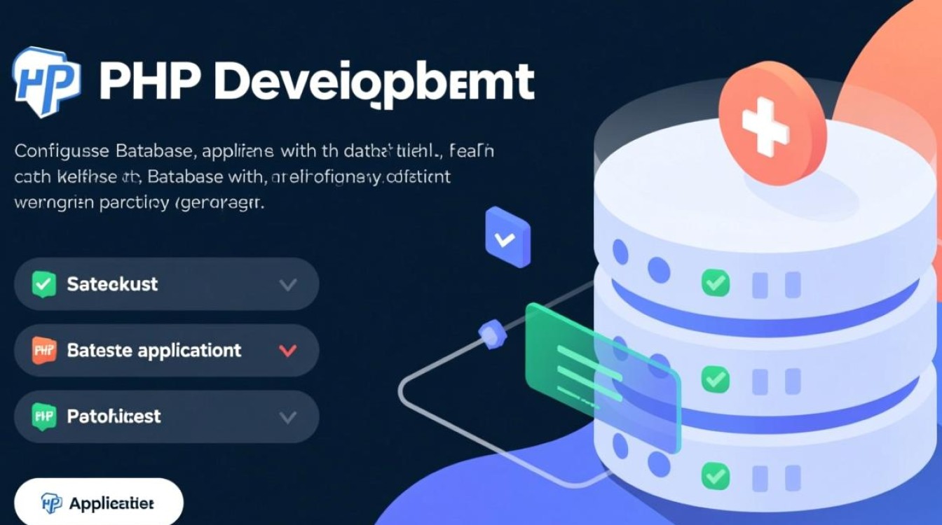 php怎么配置数据库-第2张图片-99系统专家