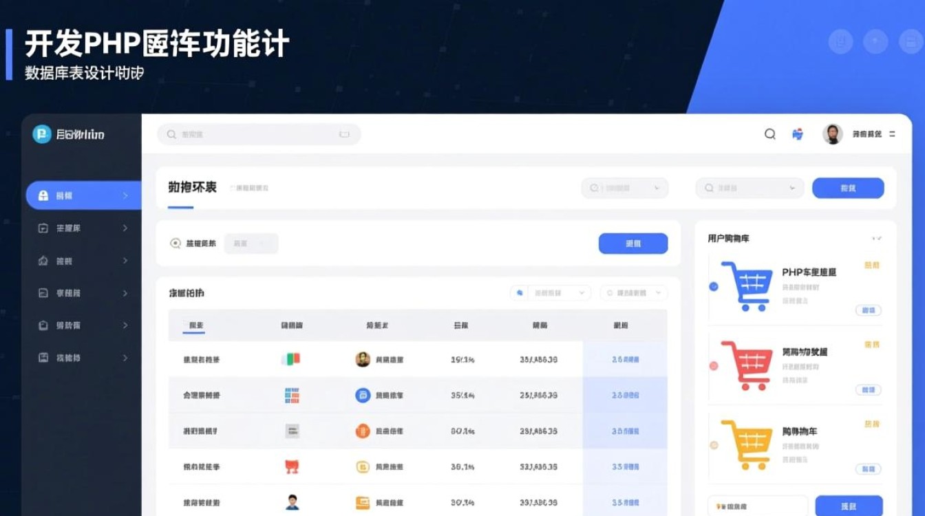 PHP开发购物车功能时，数据库表该如何设计？-第3张图片-99系统专家