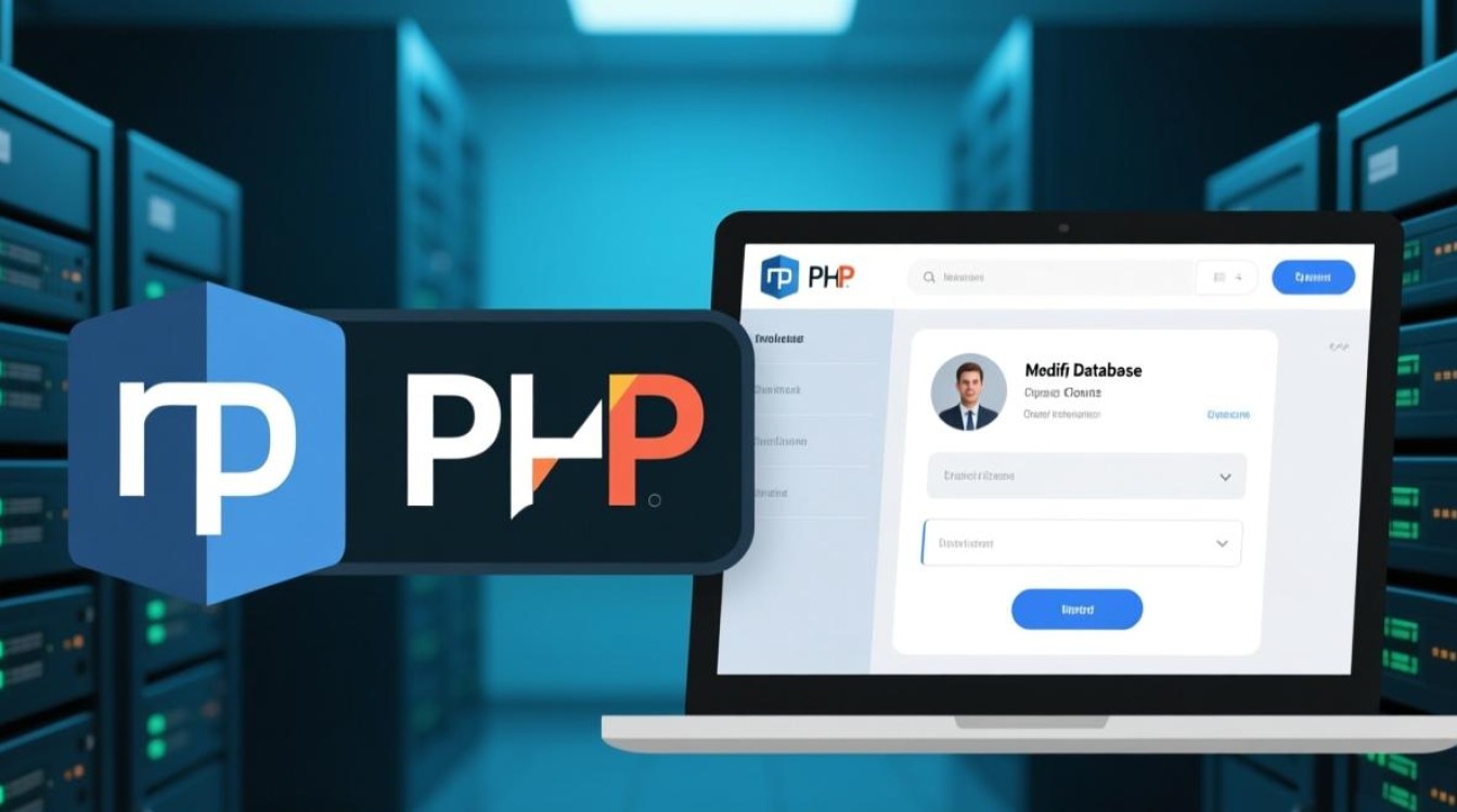 php怎么修改数据库内容-第1张图片-99系统专家