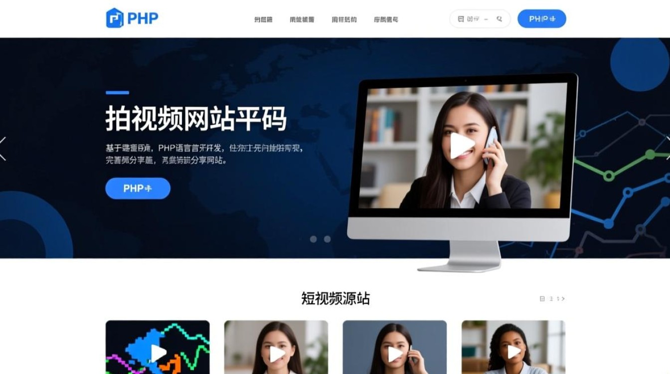 php微拍视频网站源码-第1张图片-99系统专家