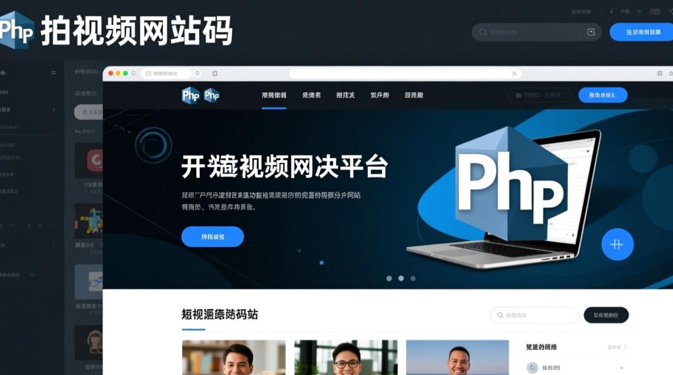 php微拍视频网站源码-第2张图片-99系统专家