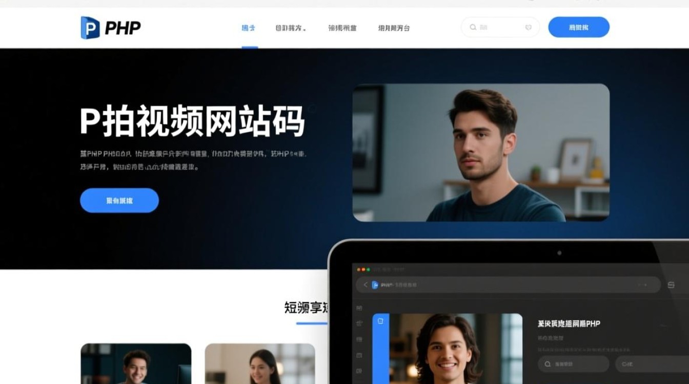 php微拍视频网站源码-第3张图片-99系统专家