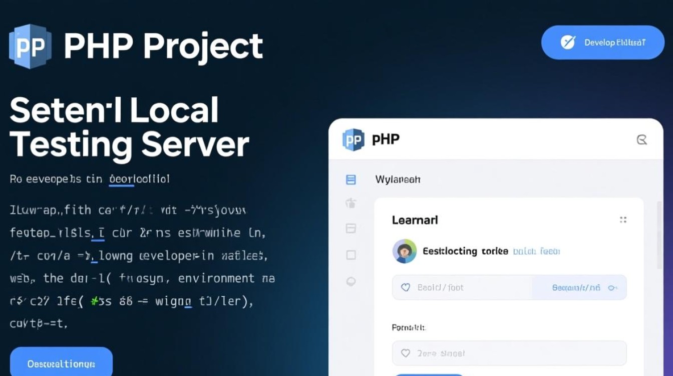 php怎么设置本地测试服务器？详细步骤是什么？-第2张图片-99系统专家