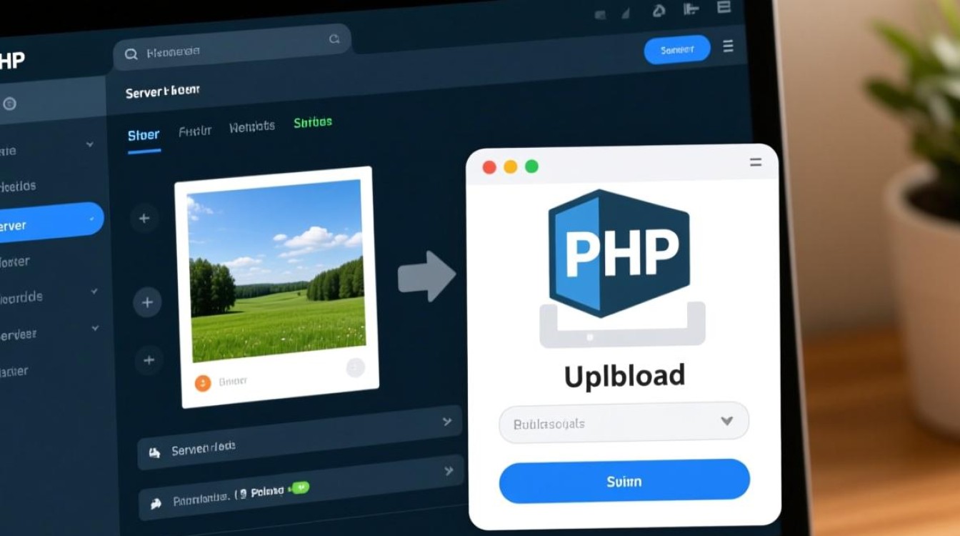 php上传图片到服务器，具体步骤和代码是怎样的？-第1张图片-99系统专家