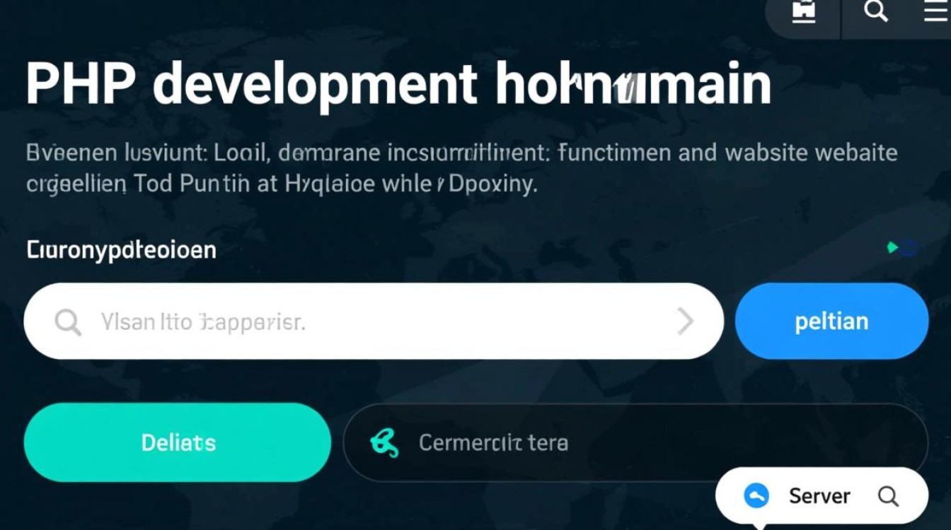 php怎么设置正常域名？解析绑定步骤与常见问题解答-第1张图片-99系统专家