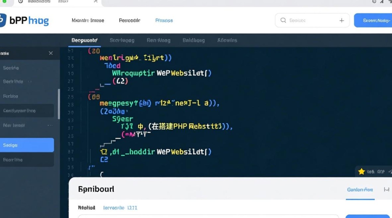 PHP怎么设置域名？本地环境如何绑定自定义域名访问？-第2张图片-99系统专家