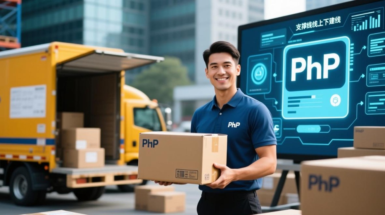 如何用PHP开发快递物流公司网站的核心功能？-第1张图片-99系统专家