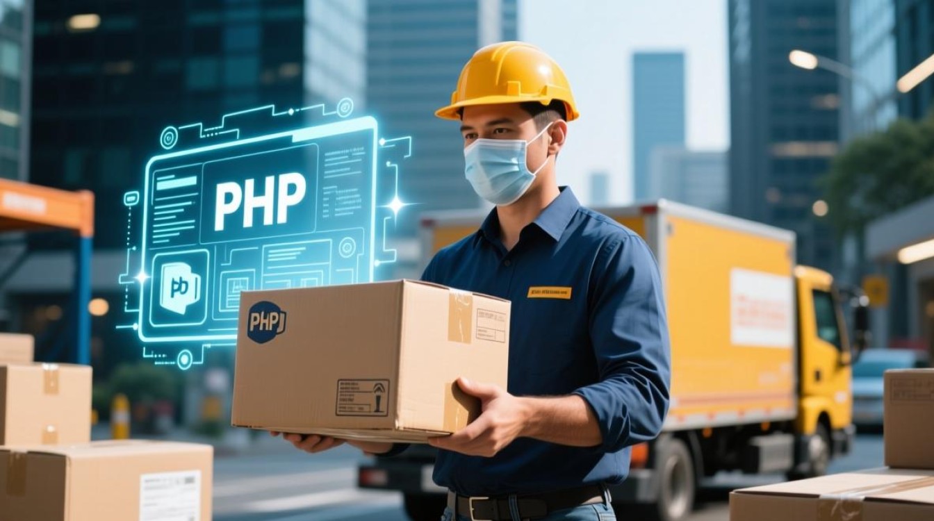 如何用PHP开发快递物流公司网站的核心功能？-第2张图片-99系统专家